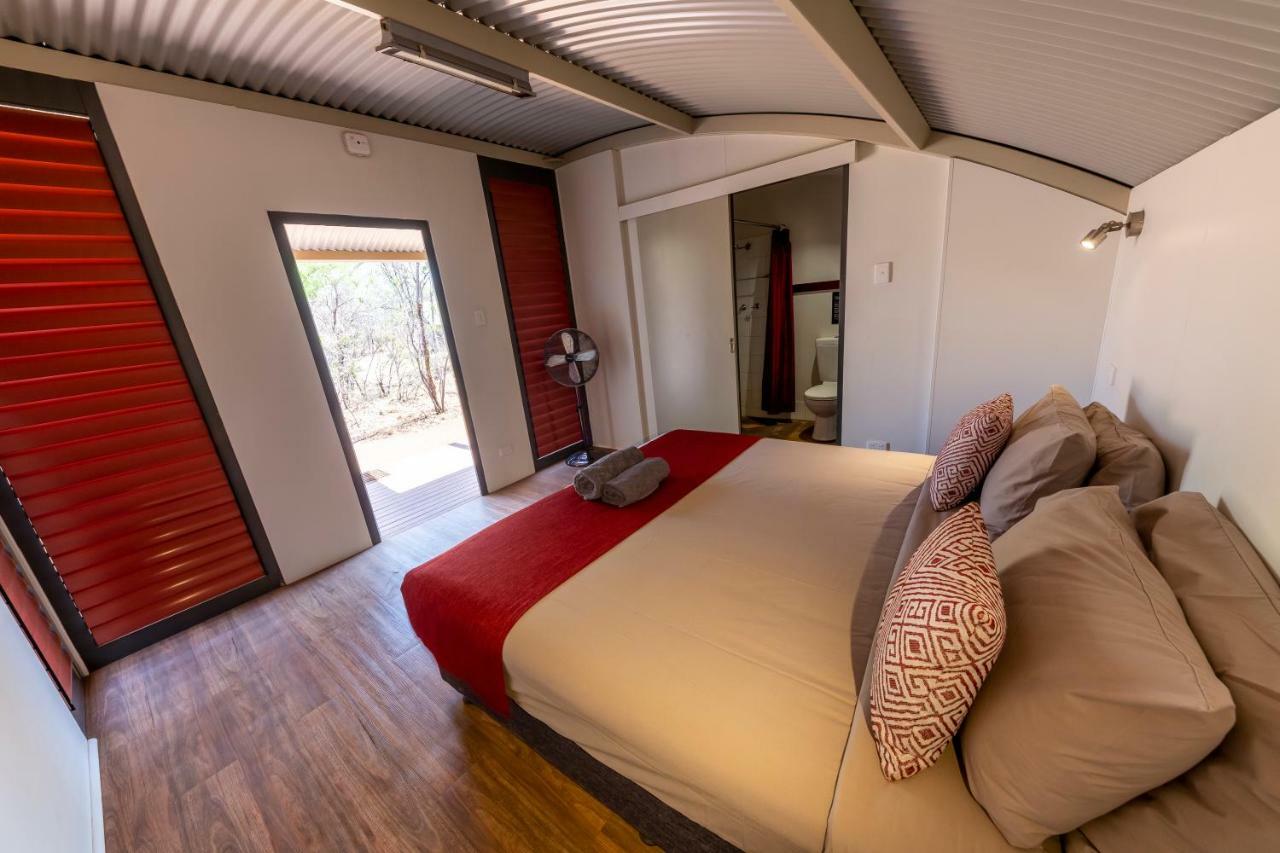טורקי קריק Bungle Bungle Savannah Lodge מראה חיצוני תמונה